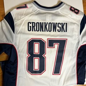 Patriots Jersey
